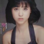 松田聖子ポスター ミノルタ