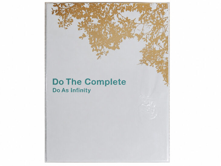 宅配買取】Do As Infinity Do The Complete（CD＋Blu-ray 8枚組揃い