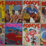 ポパイ1978年№22～№45