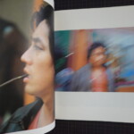 沢田研二写真集「THE FIRST YEAR OF JULIE」FC限定