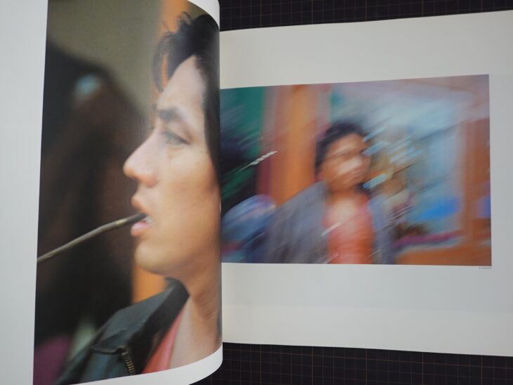 沢田研二写真集「THE FIRST YEAR OF JULIE」FC限定