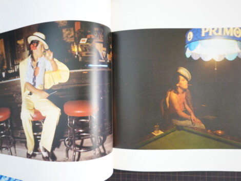 沢田研二写真集「THE FIRST YEAR OF JULIE」FC限定
