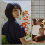 浜辺美波写真集ボヤージュ