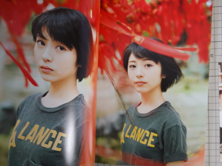 浜辺美波写真集ボヤージュ