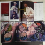 CD-BOX「HIDEKI UNFORGETTABLE」