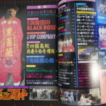 チャンプロード1997年9月号 暴走族 レディース 旧車會