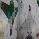 モデルアートプロフィール「F-4 ファントムII」「F-14 トムキャット」「F-15 イーグル」
