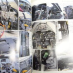 モデルアートプロフィール「F-4 ファントムII」「F-14 トムキャット」「F-15 イーグル」