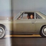 日産 シルビア 初代 CSP311 カタログ