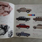 日産 シルビア 初代 CSP311 カタログ