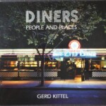 ダイナー写真集 洋書 DINERS PEOPLE AND PLACES