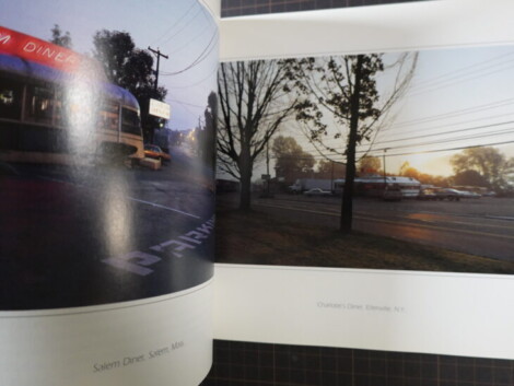 ダイナー写真集 洋書 DINERS PEOPLE AND PLACES