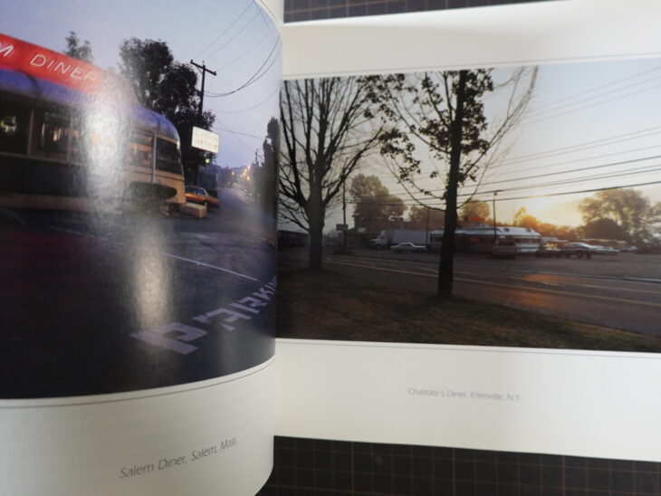 ダイナー写真集 洋書 DINERS PEOPLE AND PLACES