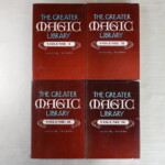 THE GREATER MAGIC LIBRARY vol.1 2 3 4 ヒリヤード著