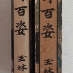 玉林晴朗著『文身百姿』