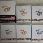 「みごろ！たべごろ！笑いごろ!! CANDIES PREMIUM BOX」Blu-ray