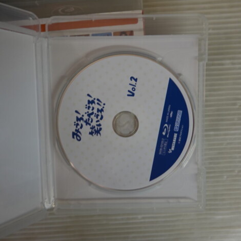 「みごろ！たべごろ！笑いごろ!! CANDIES PREMIUM BOX」Blu-ray