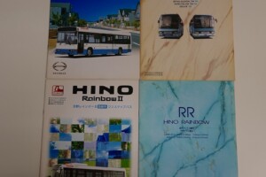 日野自動車 バス カタログ