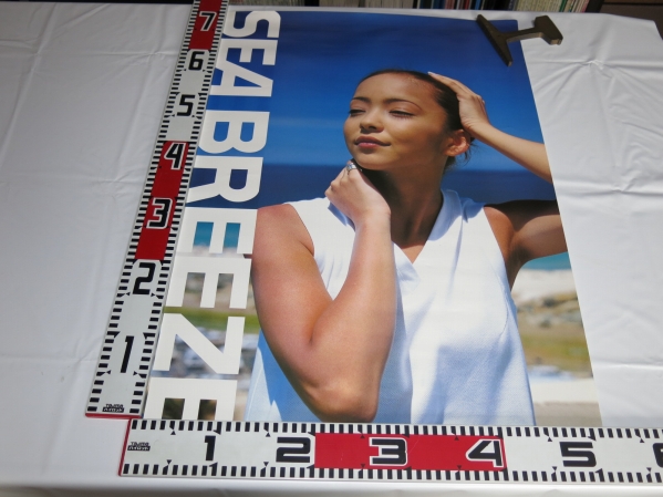 安室奈美恵ポスターを名古屋市熱田区で出張買取しました 古本買取なら名古屋エーブック